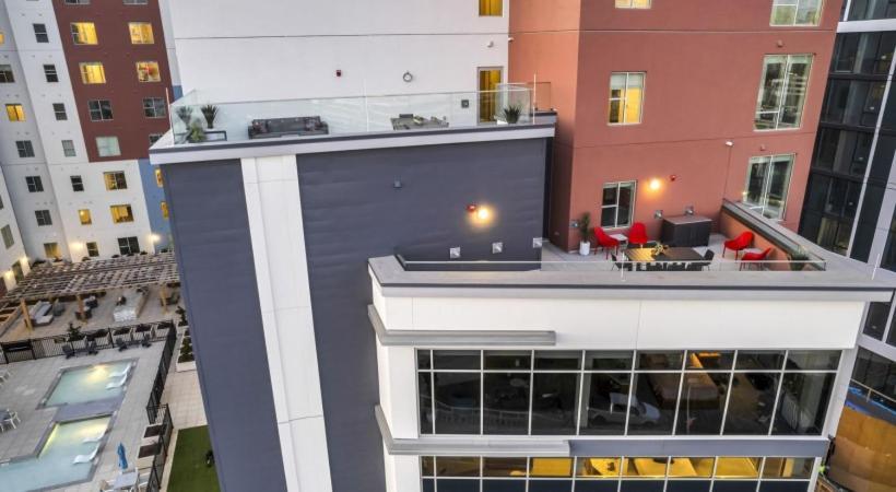 Midnight Manor Penthouse Suite The Gulch Нашвил Екстериор снимка