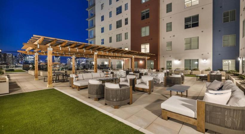 Midnight Manor Penthouse Suite The Gulch Нашвил Екстериор снимка