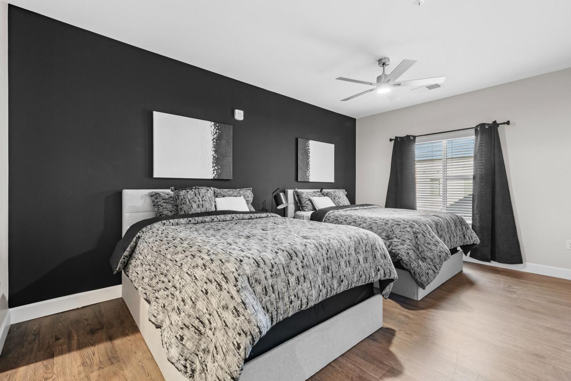 Midnight Manor Penthouse Suite The Gulch Нашвил Екстериор снимка