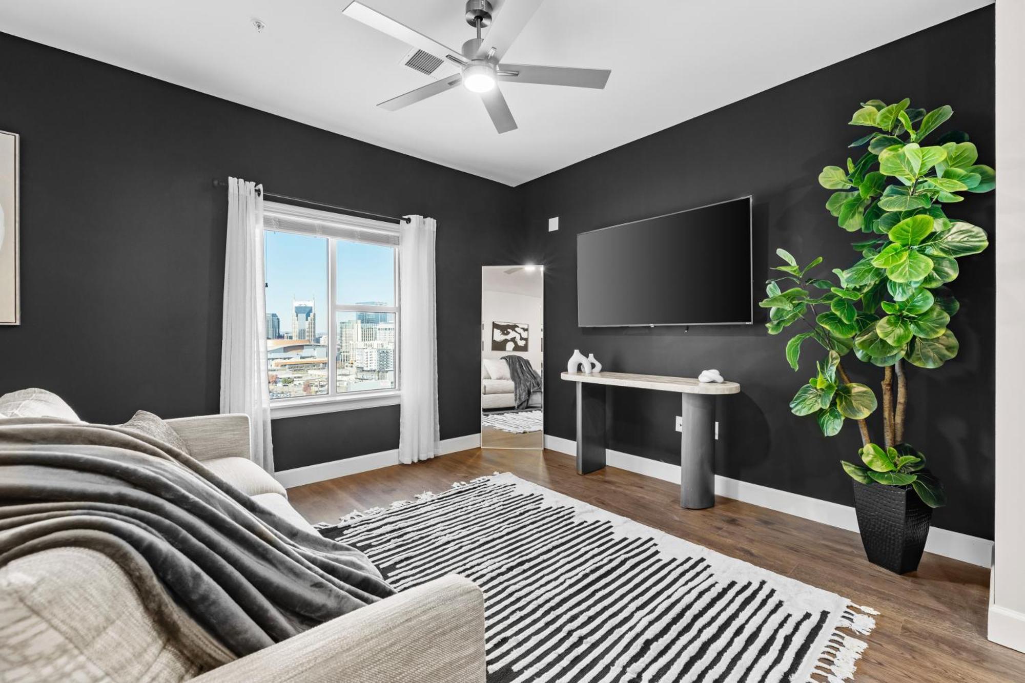 Midnight Manor Penthouse Suite The Gulch Нашвил Екстериор снимка