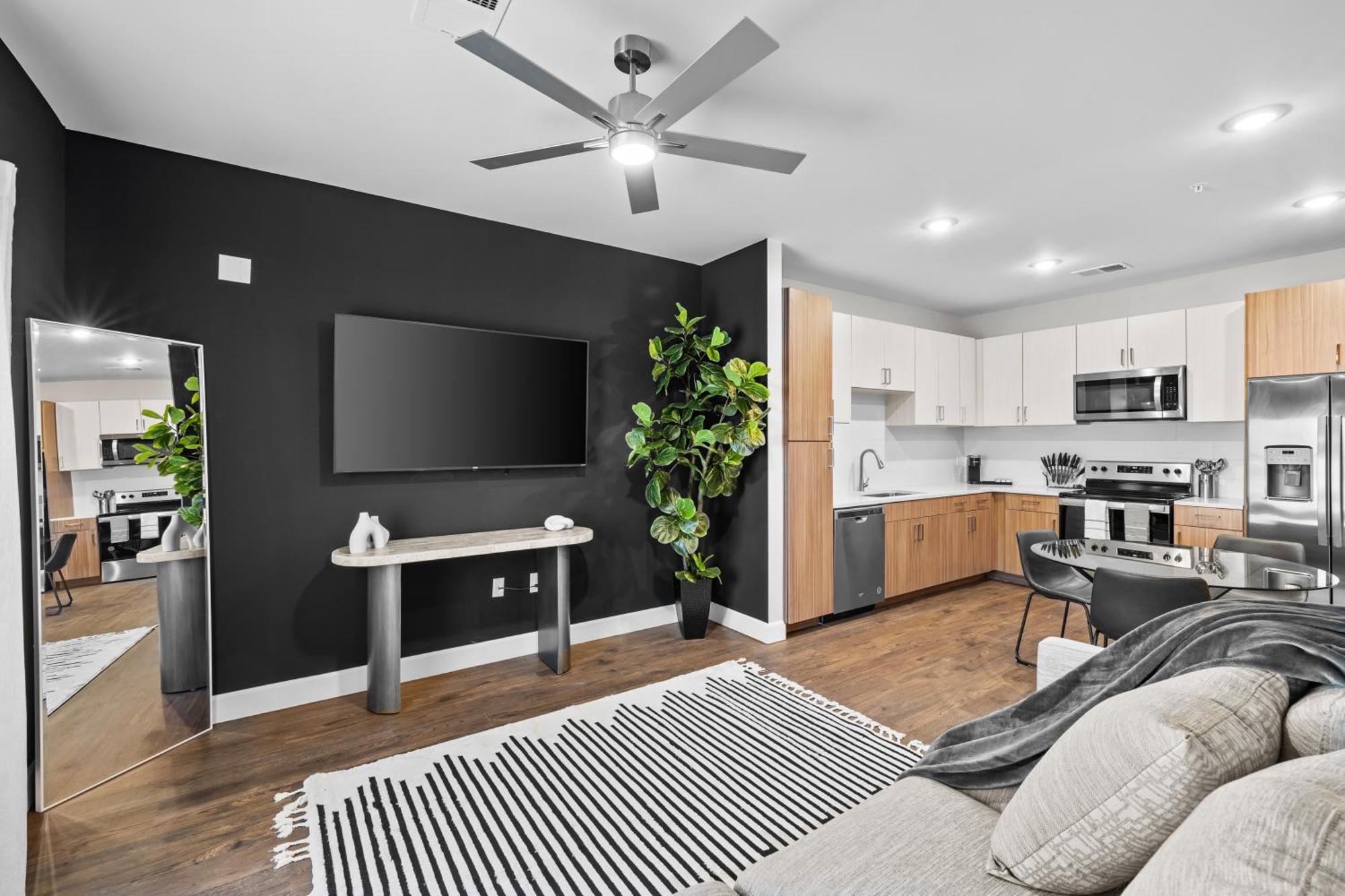 Midnight Manor Penthouse Suite The Gulch Нашвил Екстериор снимка
