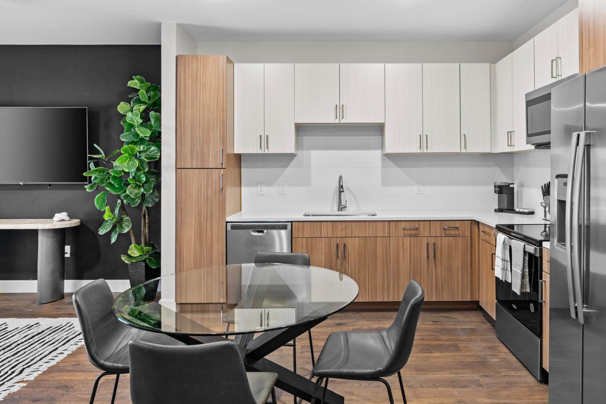 Midnight Manor Penthouse Suite The Gulch Нашвил Екстериор снимка