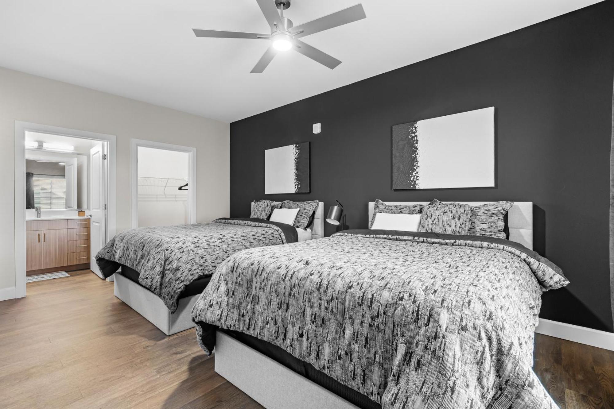 Midnight Manor Penthouse Suite The Gulch Нашвил Екстериор снимка