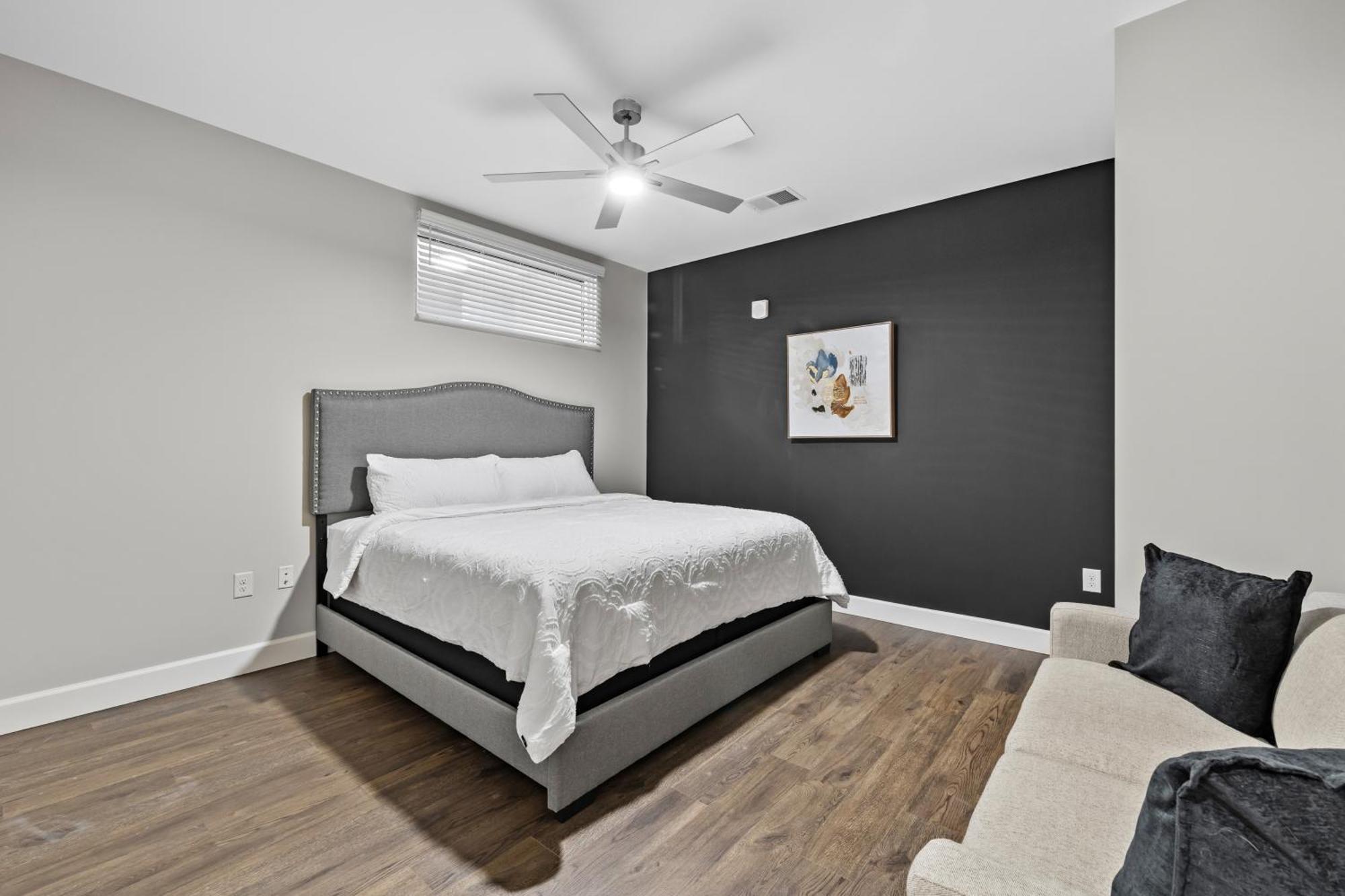 Midnight Manor Penthouse Suite The Gulch Нашвил Екстериор снимка