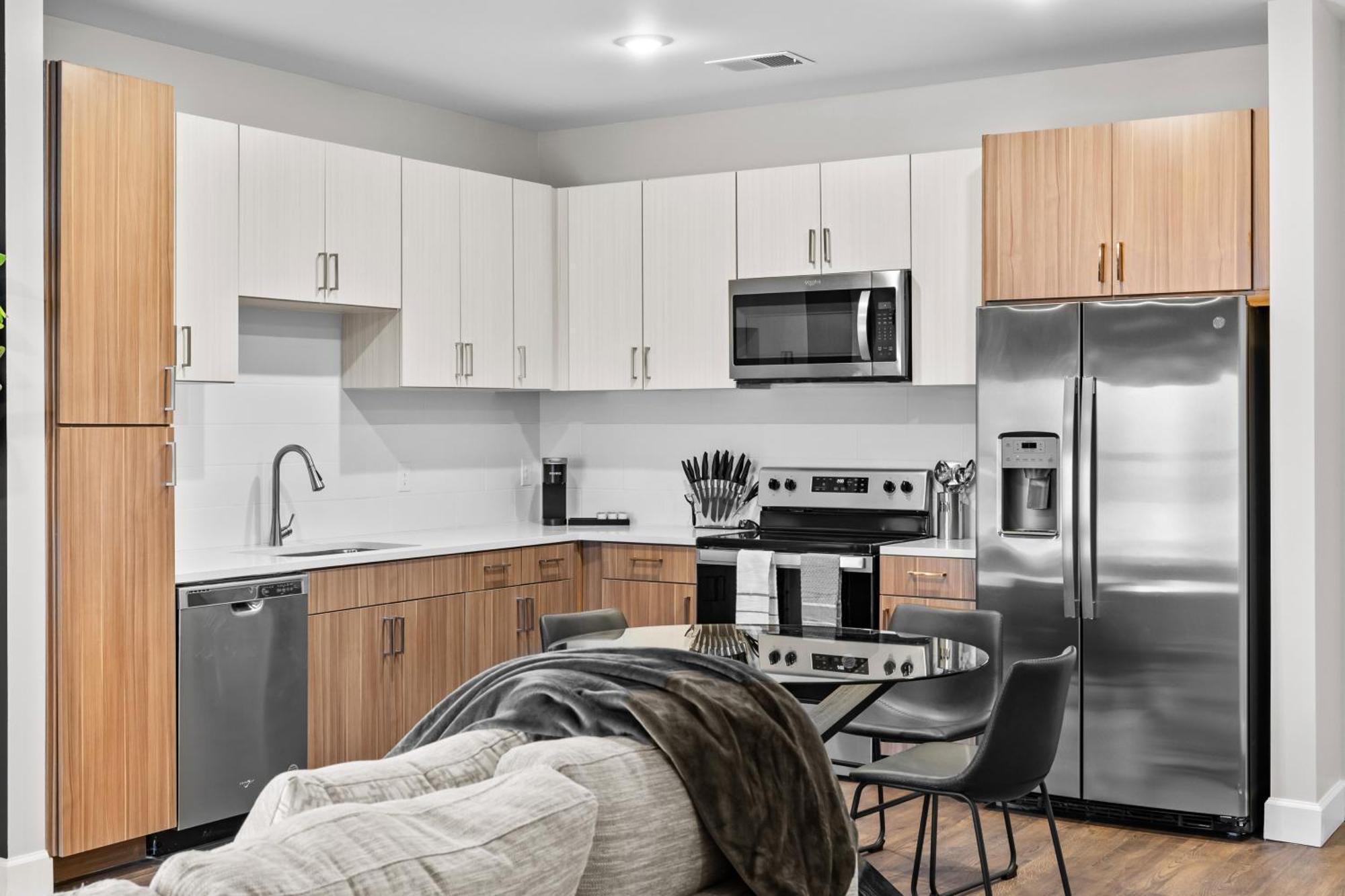 Midnight Manor Penthouse Suite The Gulch Нашвил Екстериор снимка